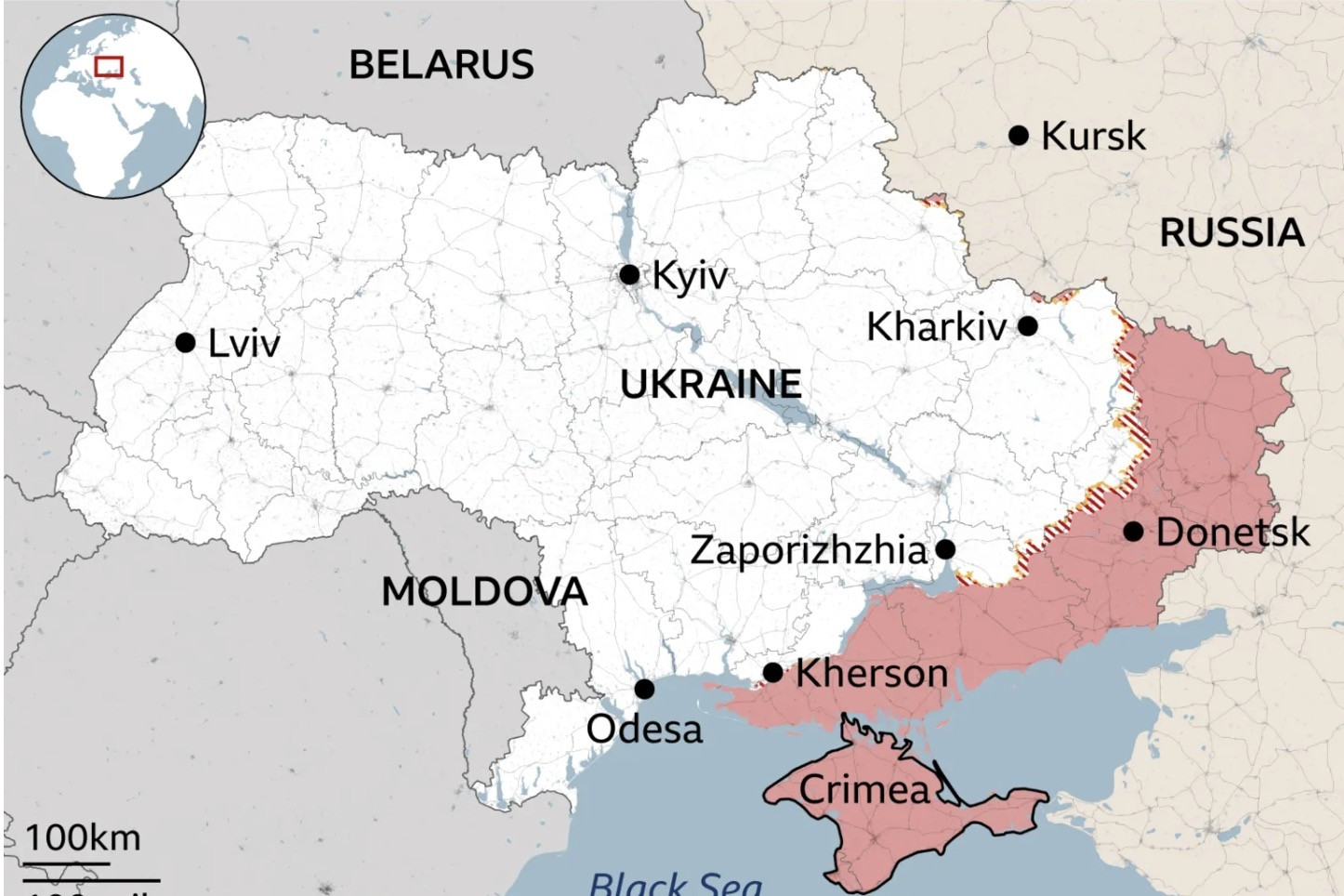  Ông Zelensky tiết lộ nơi Ukraine muốn triển khai quân đội nước ngoài 