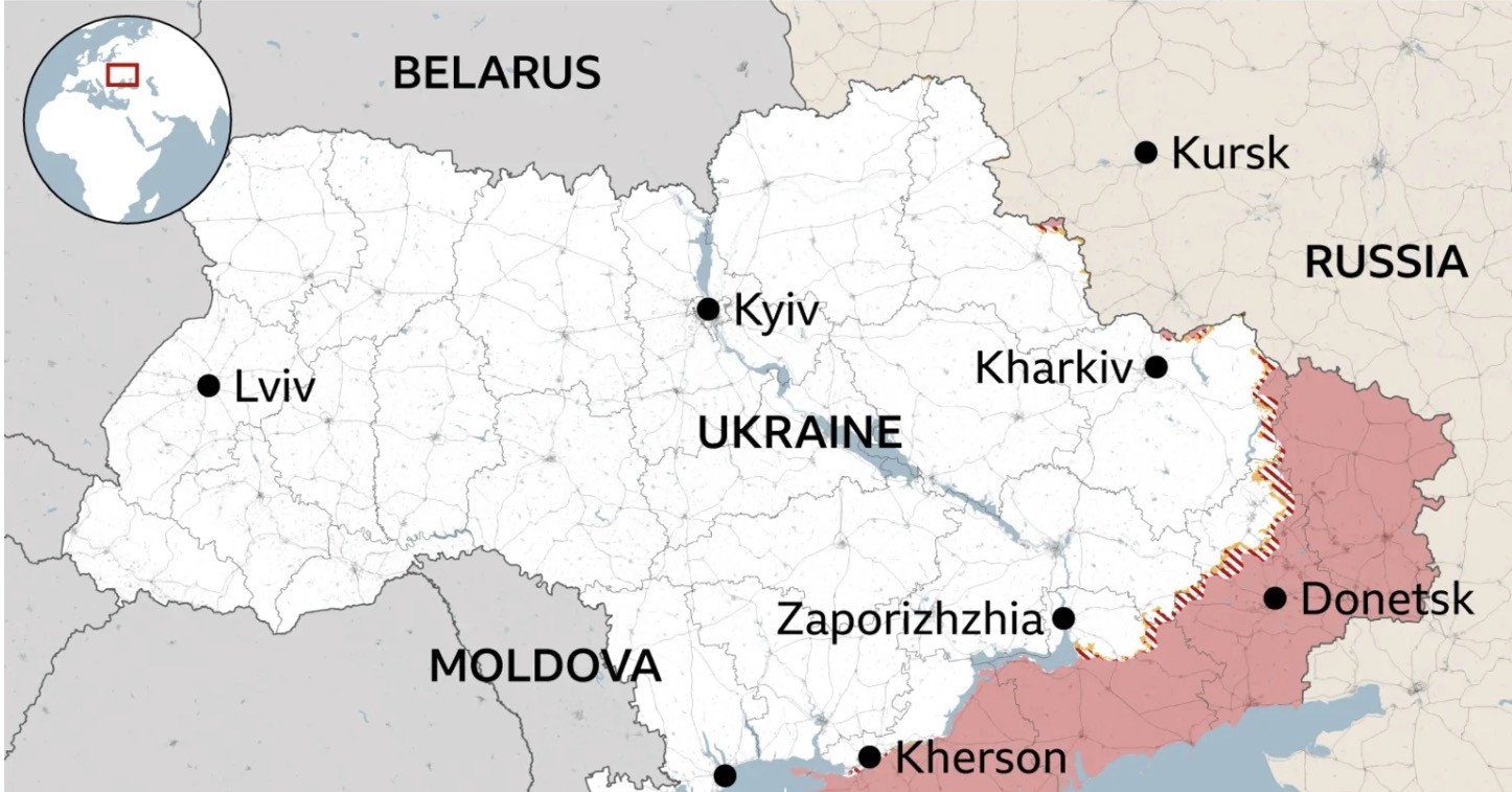 Tổng thống Zelensky tiết lộ Ukraine muốn triển khai quân đội nước ngoài