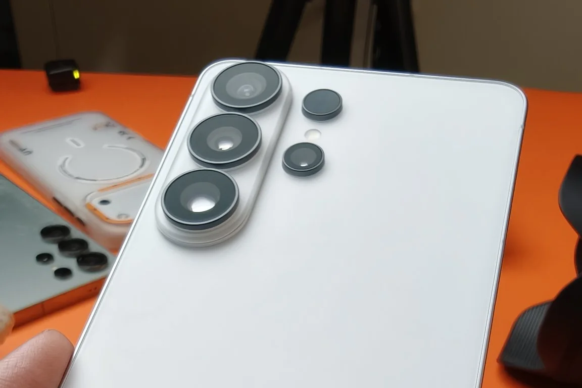  'Phép thuật' của Samsung với Galaxy S26 Ultra 