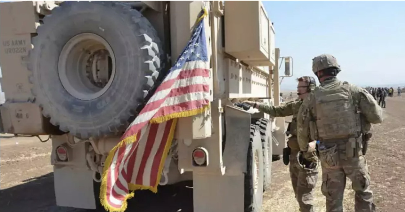 Quân đội Mỹ bắt đầu rút khỏi căn cứ trọng yếu ở đông bắc Syria