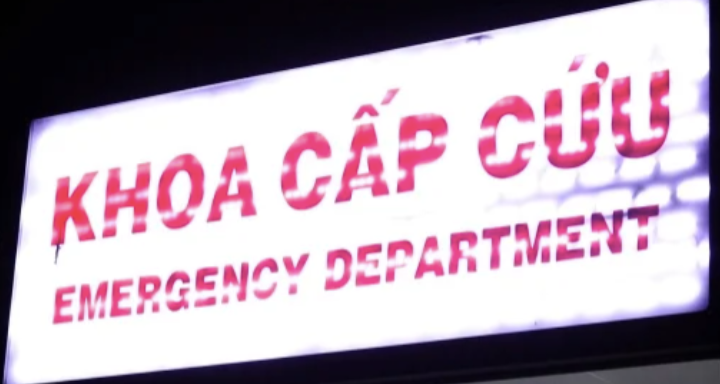 Quyết định "chuyển thẳng vào phòng mổ" cứu người đàn ông bị đâm thủng tim