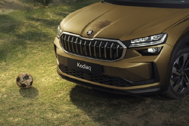Skoda - ‘bạn đồng hành’ trên mọi cung đường
