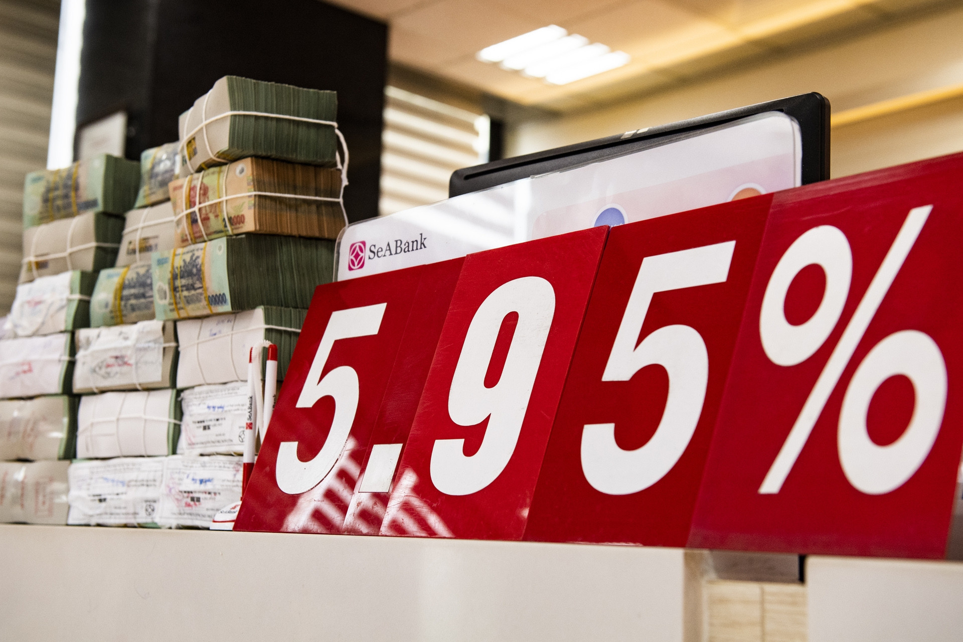  Thị phần cho vay dồn về 5 'ông lớn’, dư nợ ngân hàng lập kỷ lục mới 