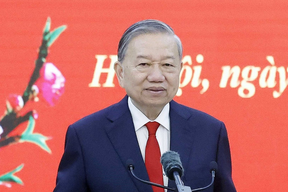 Tổng Bí thư: Bắt tay ngay vào công việc, không để chậm trễ, gián đoạn