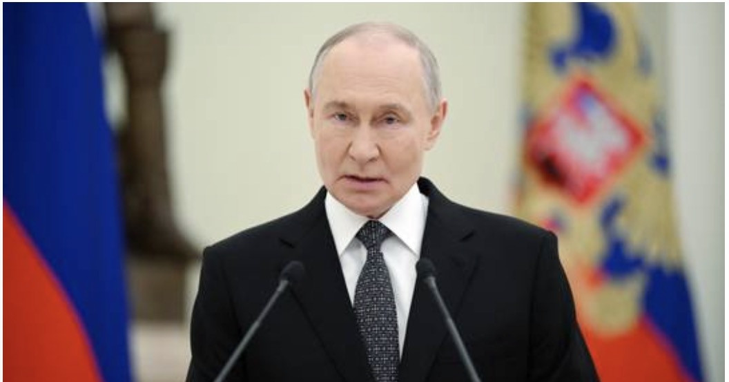 Tổng thống Putin tuyên bố củng cố bộ 3 hạt nhân vô điều kiện