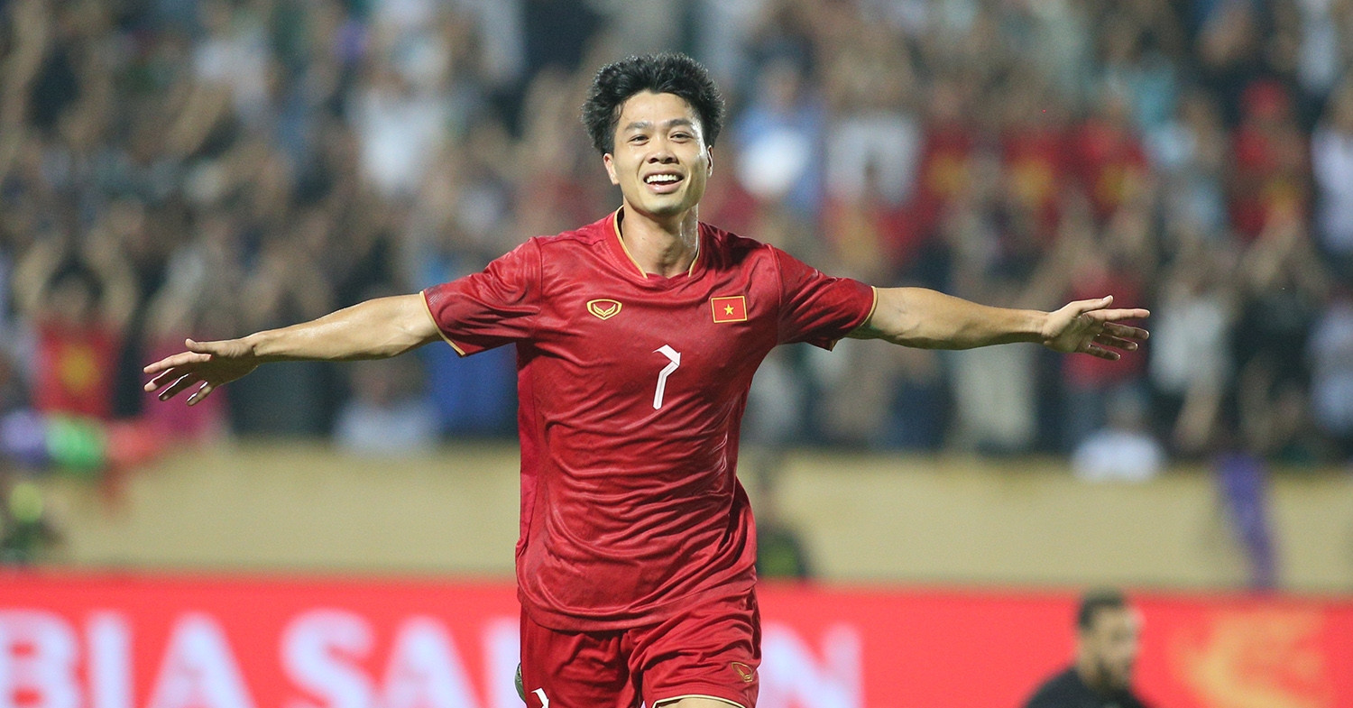 Tuyển Việt Nam: Ngày Công Phượng chia tay sắp tới