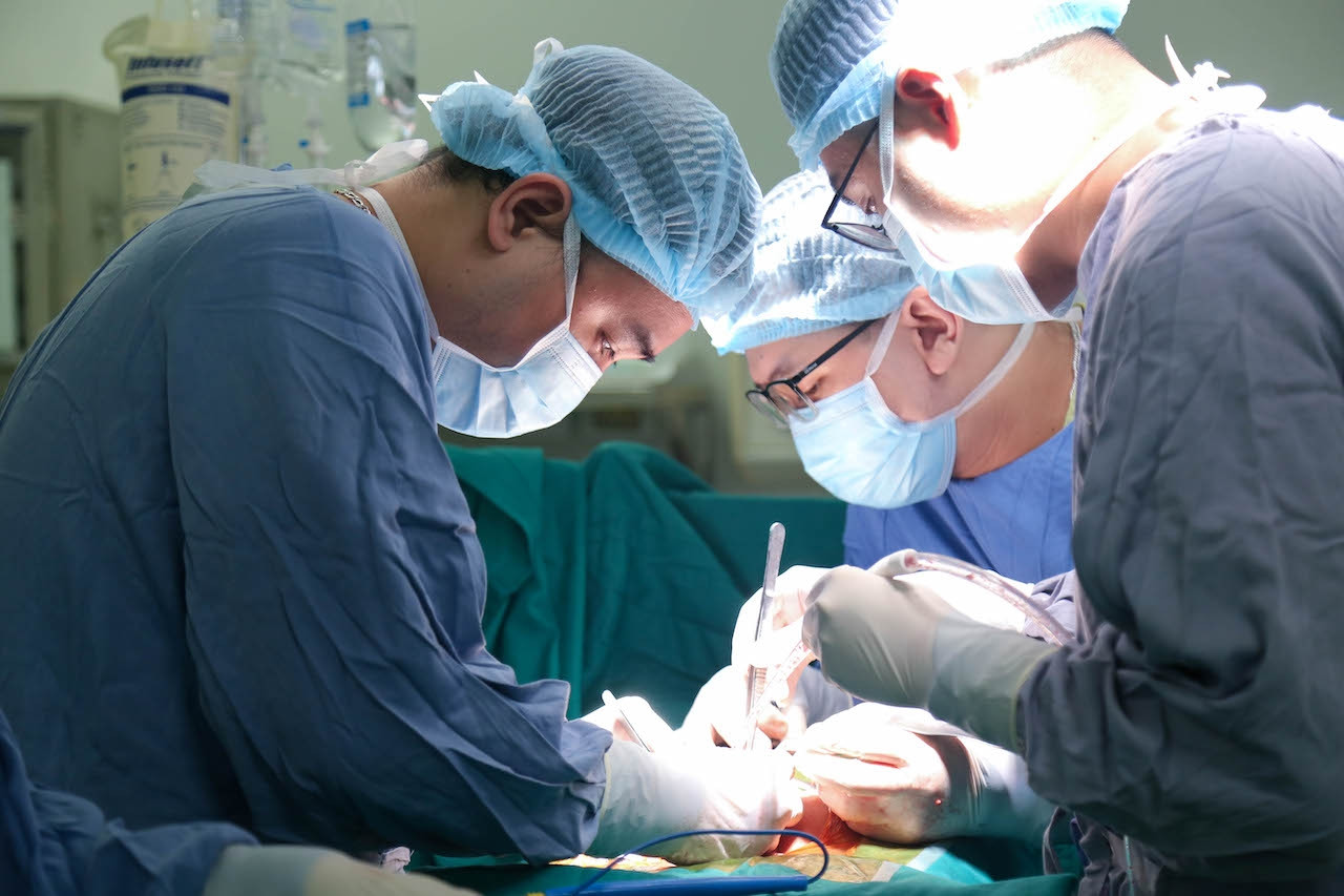 Dấu chân người thầy thuốc mang quân hàm thiếu tướng từ Trường Sa đến Nam Sudan Ý nghĩa Ngày Thầy thuốc Việt Nam 27/2