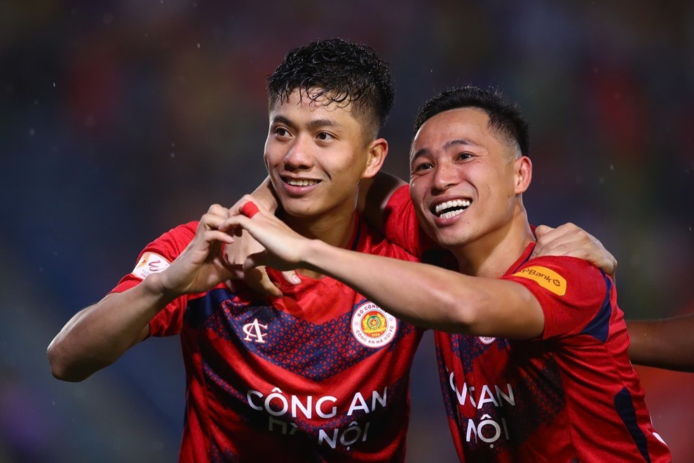  Bảng xếp hạng V-League 2025/26 mới nhất 