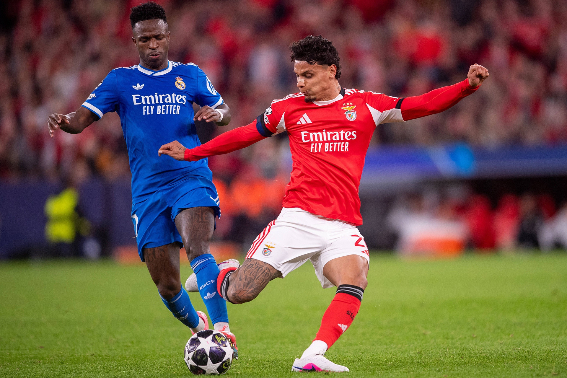  Nhận định bóng đá Real Madrid vs Benfica: Nóng bỏng vé vòng 1/8 