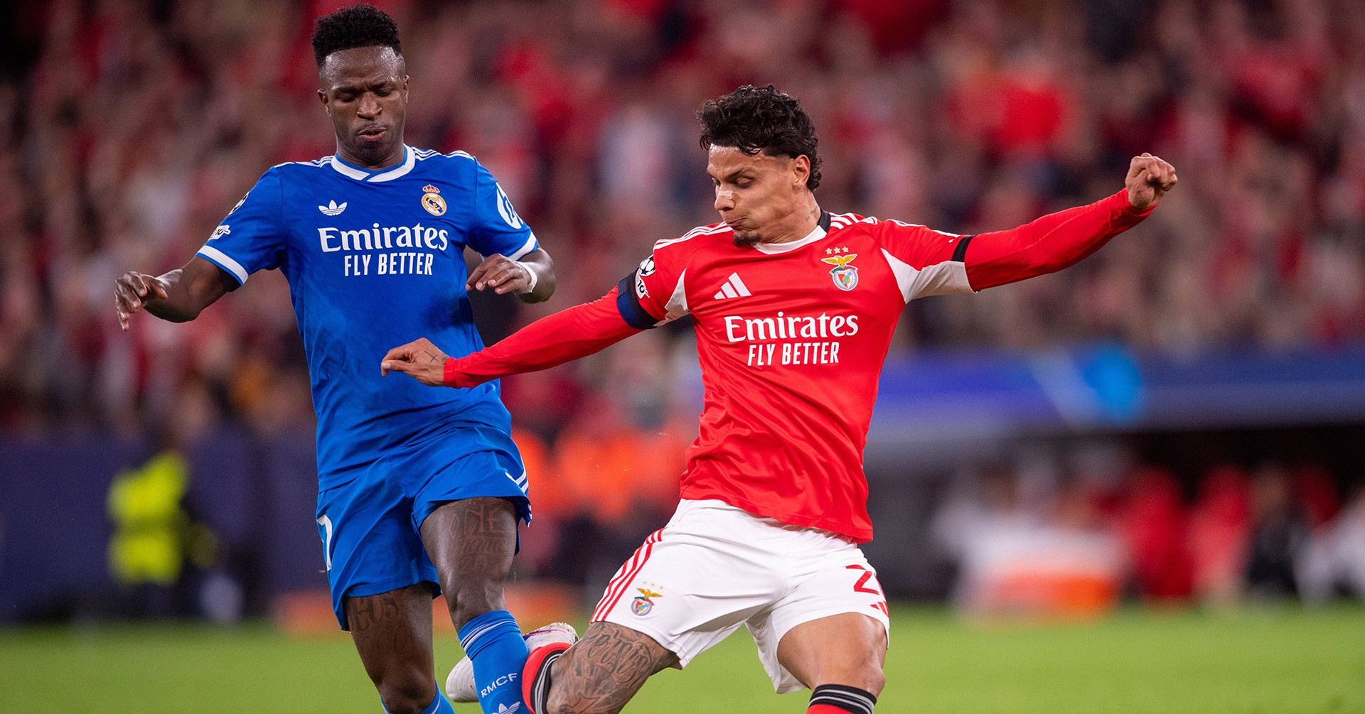 Nhận định bóng đá Real Madrid vs Benfica: Nóng bỏng vé vòng 1/8