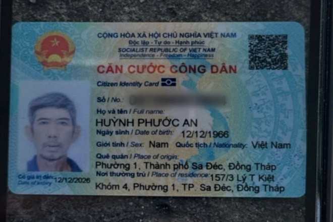  Bệnh viện ở TPHCM tìm thân nhân người bán vé số nhập viện rồi tử vong 