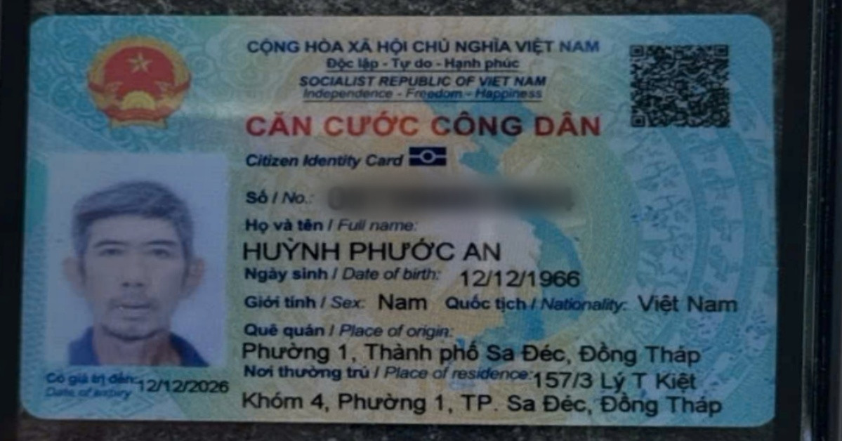 Bệnh viện ở TPHCM tìm thân nhân người bán vé số nhập viện rồi tử vong