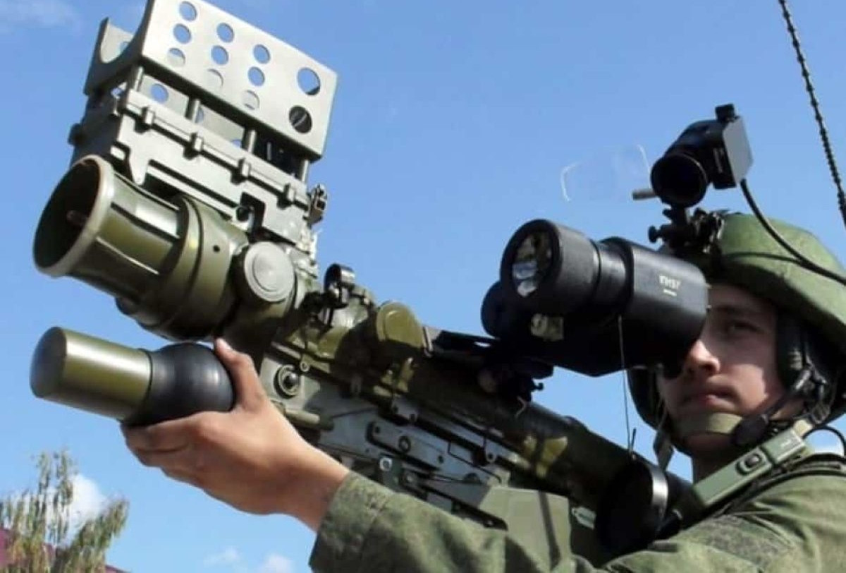 Bí mật Verba 9K333 tiêu diệt tên lửa hành trình, ‘thay đổi cuộc chơi ở Trung Đông’