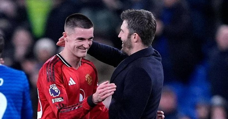 Sesko tỏa sáng từ băng ghế dự bị, giúp MU giành chiến thắng quý giá trước Everton
