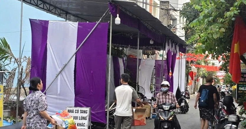 Con trai 19 tuổi bị bắt sau cái chết của người cha ở Đà Nẵng