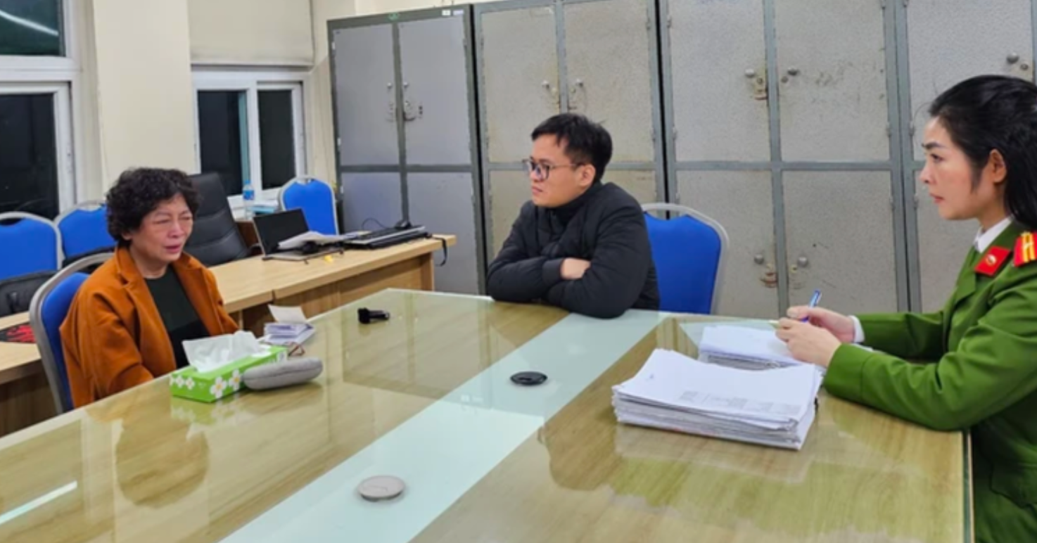 Cựu CEO Tập đoàn Sen Tài Thu vướng tội lừa đảo, chi 25 tỷ đồng nhờ 'chạy án'