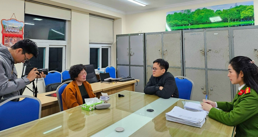 Cựu Chủ tịch Tập đoàn Sen Tài Thu bị truy tố với cáo buộc lừa đảo hàng trăm tỷ đồng