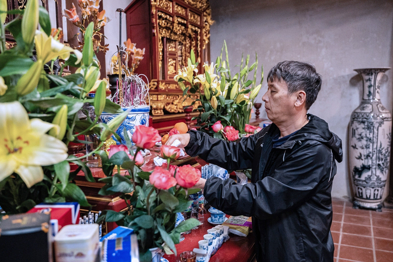 Dòng họ nhiều thế kỷ hiếu học ở Hà Nội, có 9 tiến sĩ được khắc tên tại Văn Miếu