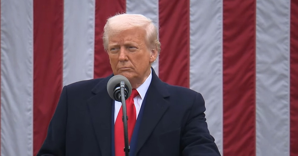 Mỹ điều chỉnh mức thuế mới với hàng nhập khẩu xuống 10%