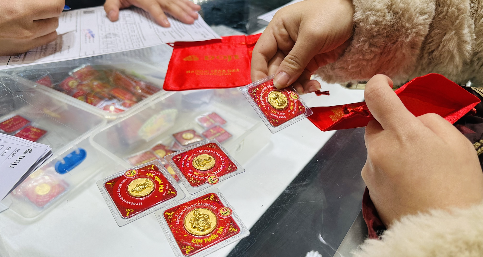 Những lưu ý đặc biệt khi đi mua vàng ngày vía Thần Tài 2026