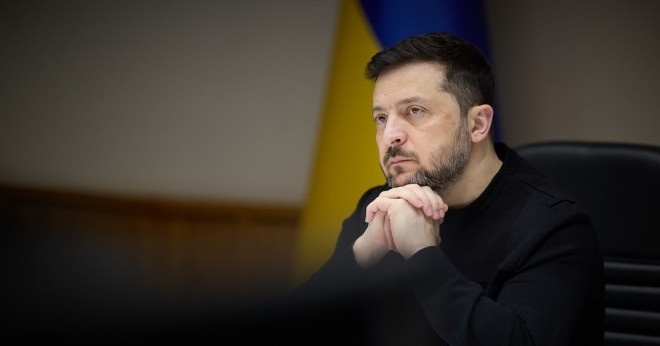 Ông Zelensky đề cao vai trò của Tổng thống Trump trong cuộc xung đột Ukraine