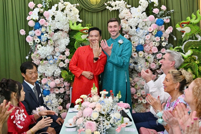 Phía sau đám cưới 'không cô dâu' gây sốt ở Vĩnh Long