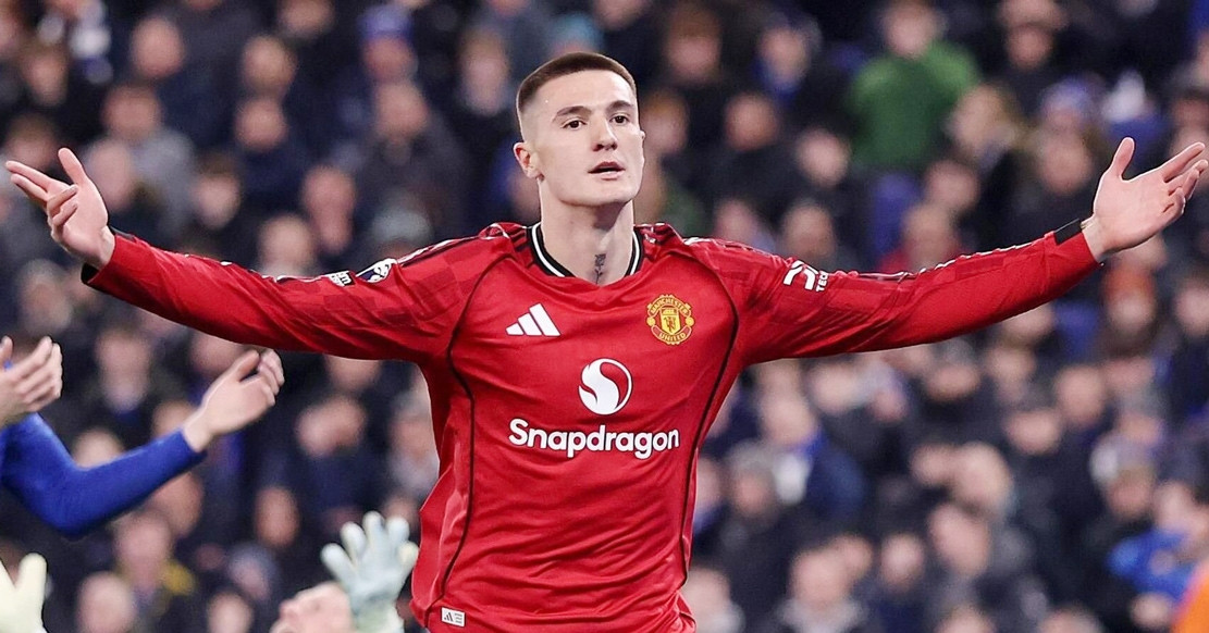 Sesko bừng sáng giúp MU hạ gục Everton