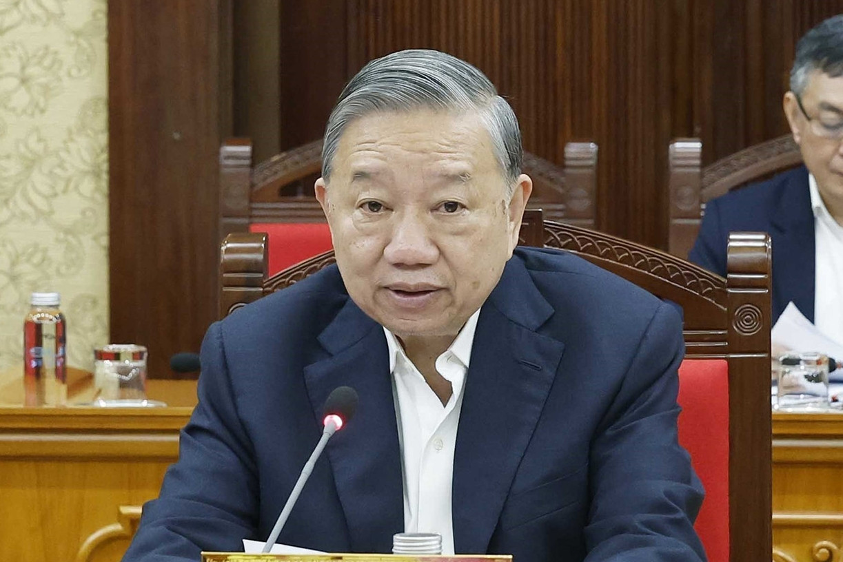  Tổng Bí thư: Không để tồn tại tâm lý 'tháng Giêng là tháng ăn chơi' 