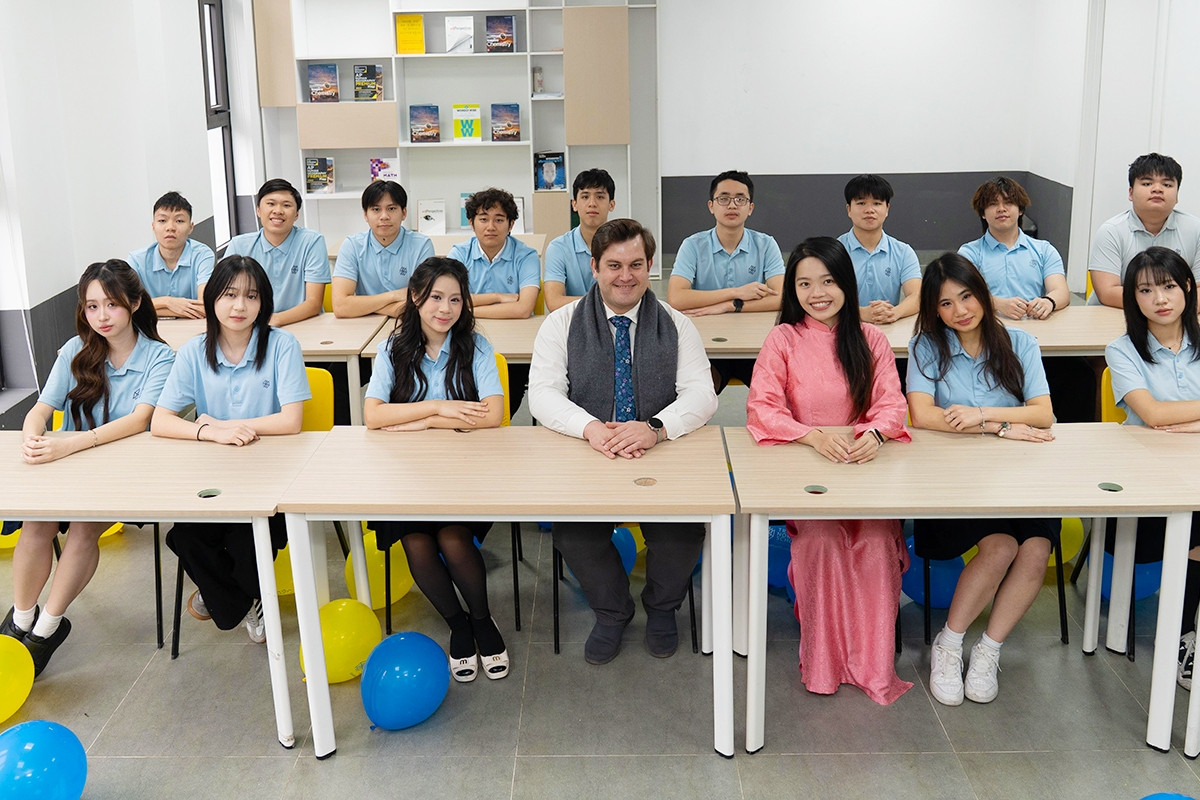 True North - Hành trình đưa học sinh Việt Nam tới đại học hàng đầu thế giới