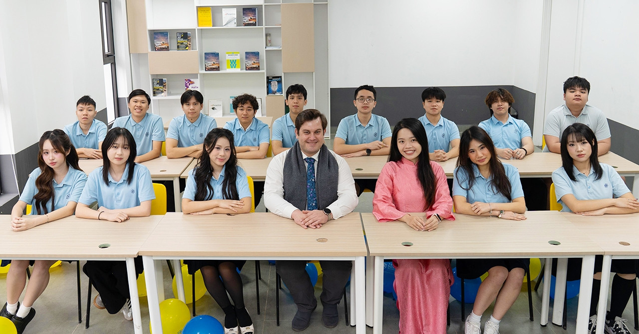 True North - Hành trình đưa học sinh Việt Nam tới đại học hàng đầu thế giới