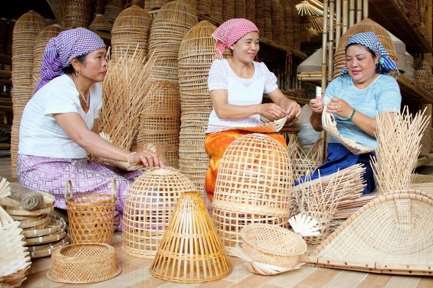  Vùng đồng bào Khmer đón mùa xuân đổi mới 