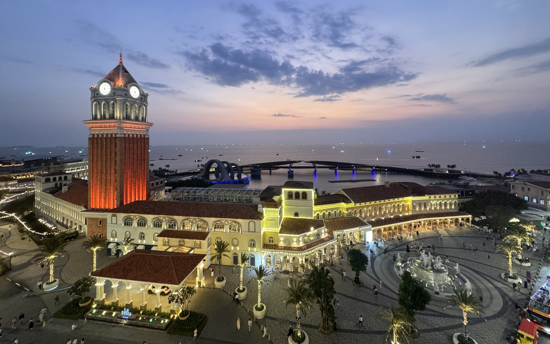 La Festa Phu Quoc - không gian nghỉ dưỡng đầy cảm hứng nghệ thuật tại Phú Quốc 02 La Festa.jpg