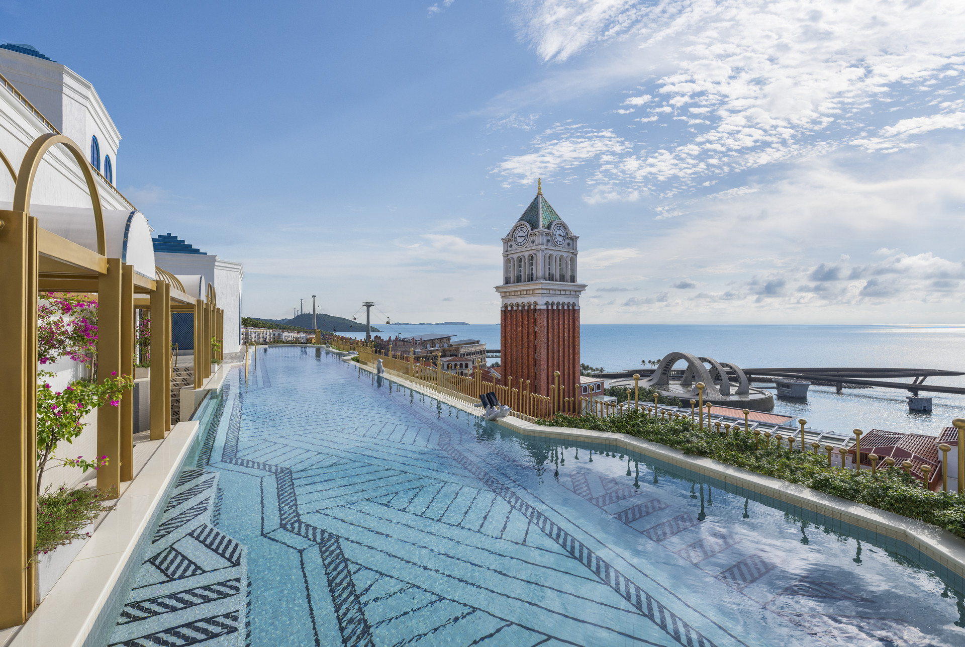 La Festa Phu Quoc - không gian nghỉ dưỡng đầy cảm hứng nghệ thuật tại Phú Quốc 03 La Festa.jpg