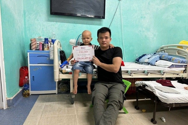 Bạn đọc ủng hộ các hoàn cảnh khó khăn 10 ngày đầu tháng 2/2026