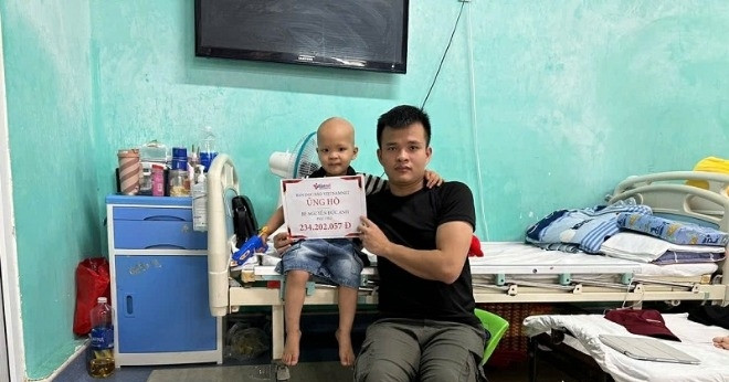 Độc giả nhiệt tình ủng hộ các hoàn cảnh khó khăn trong 10 ngày đầu tháng 2/2026
