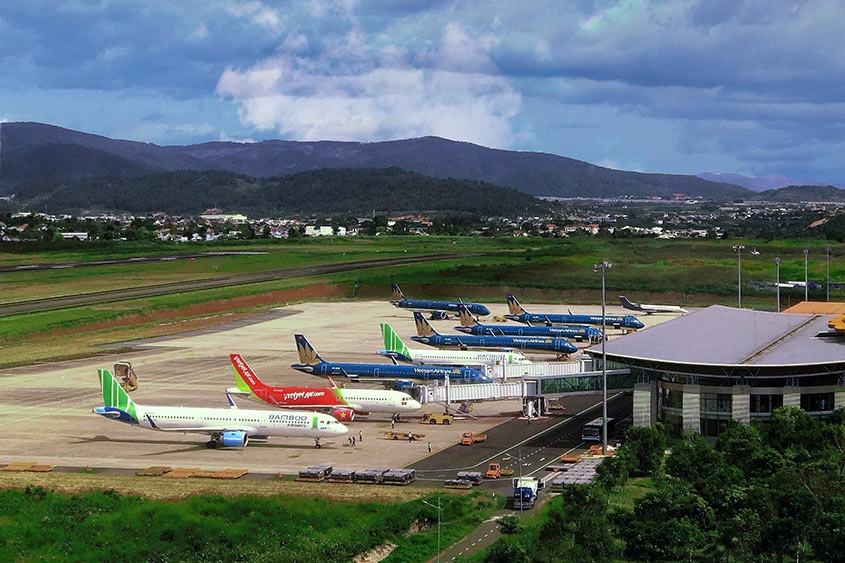  Huỷ toàn bộ chuyến bay đến Đà Lạt từ 4/3 