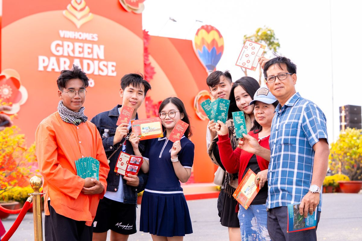 Khởi động kế hoạch đầu năm, nhà đầu tư đổ về Cần Giờ ‘săn’ vị trí kinh doanh đẹp