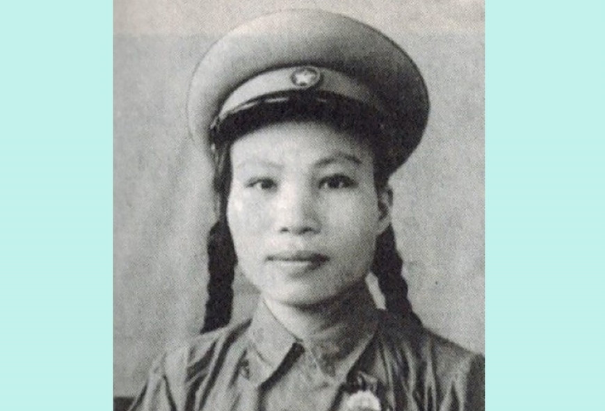 Ai là nữ Anh hùng đầu tiên của Quân đội nhân dân Việt Nam khi mới 22 tuổi?