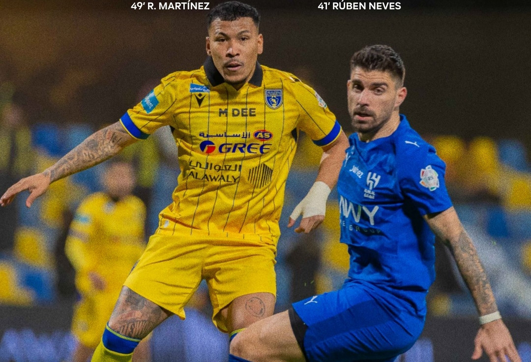  Al Hilal của Benzema tuột chiến thắng, Ronaldo 'mở cờ trong bụng' 