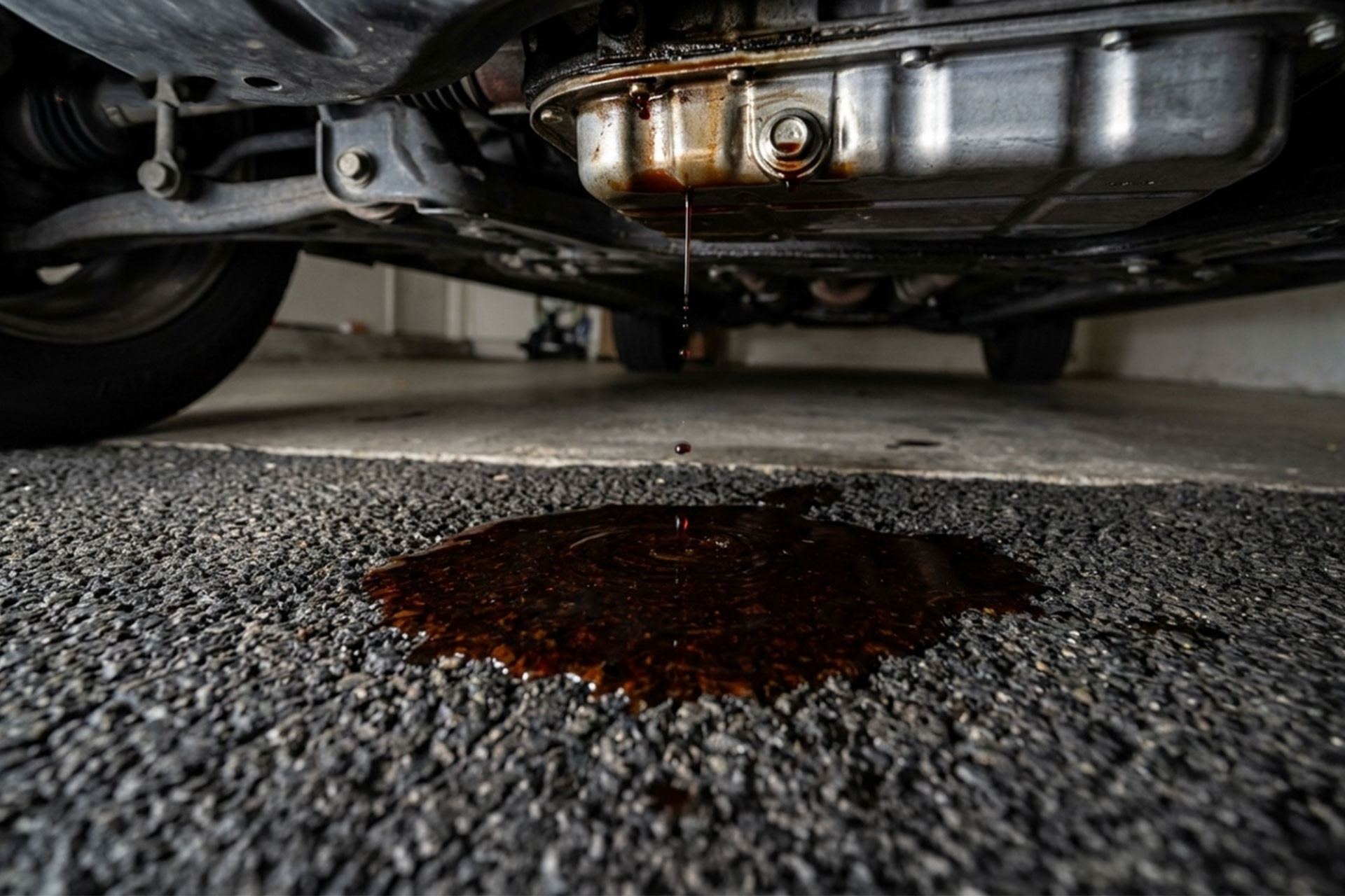 Ba nguyên nhân phổ biến gây rò rỉ dầu hộp số, đừng chủ quan để rồi trả giá đắt