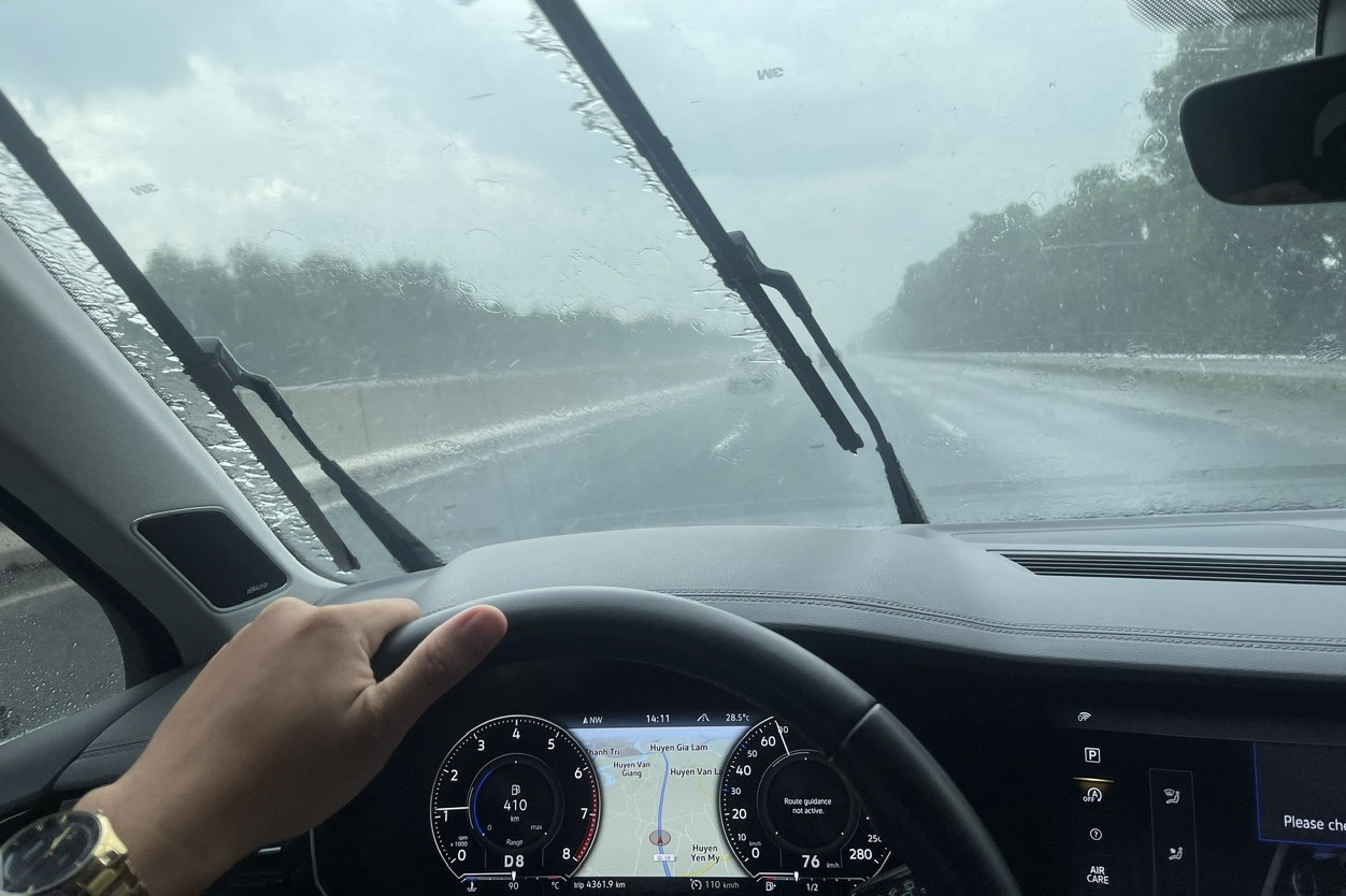 Chuyên gia cảnh báo 7 lỗi 'tối kỵ' khi lái xe trên cao tốc mà tài xế cần tránh