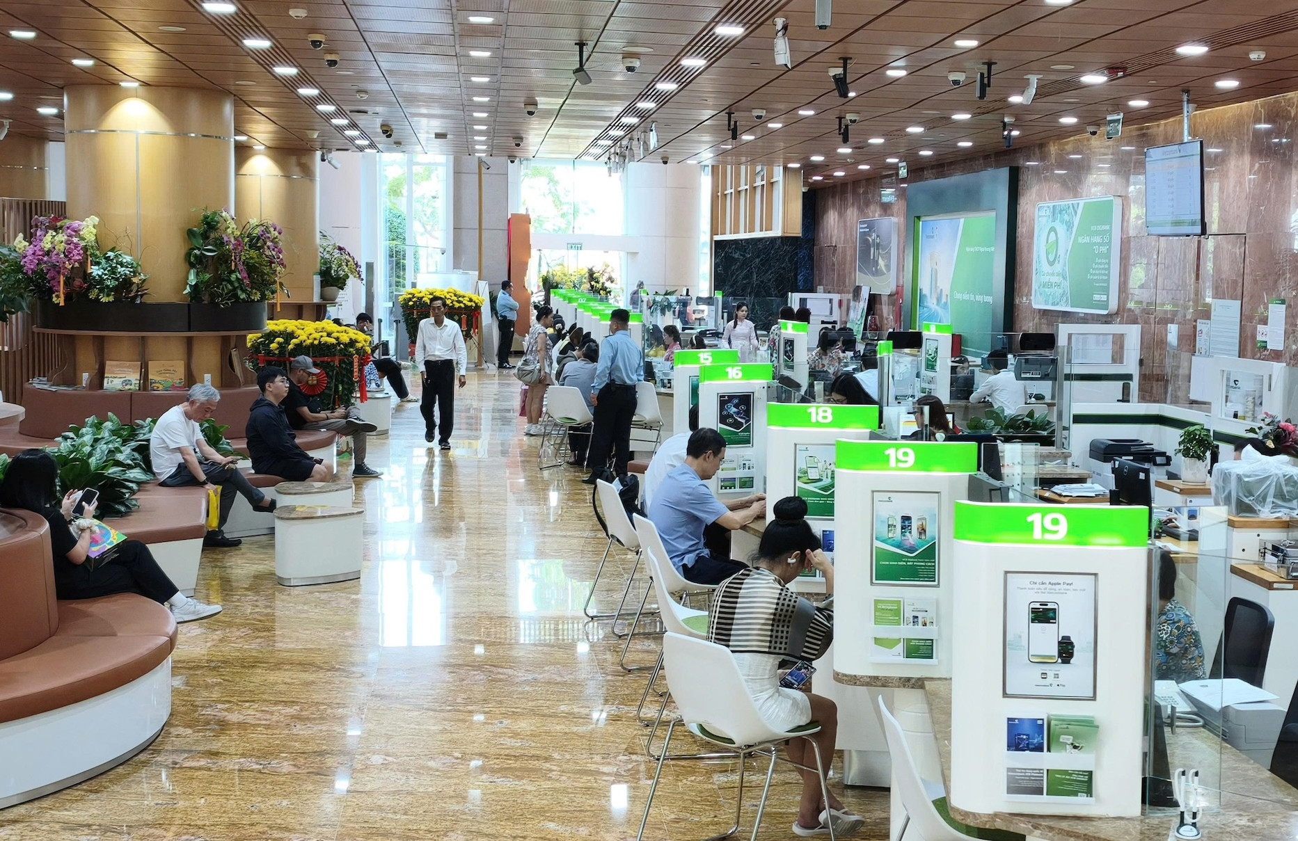 Cơ chế mới mở đường cho sự xuất hiện của những ngân hàng trăm tỷ USD