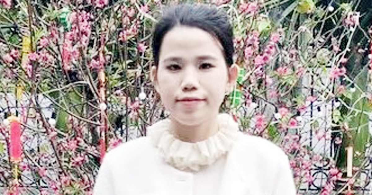 Công an Hà Nội thông báo khẩn tìm nữ sinh 2002 mất tích từ 22/2