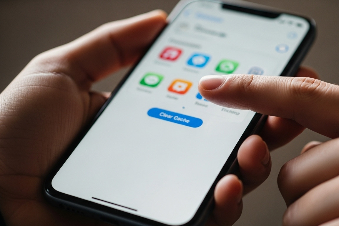 Có nên xóa bộ nhớ đệm (cache) của ứng dụng thường xuyên?