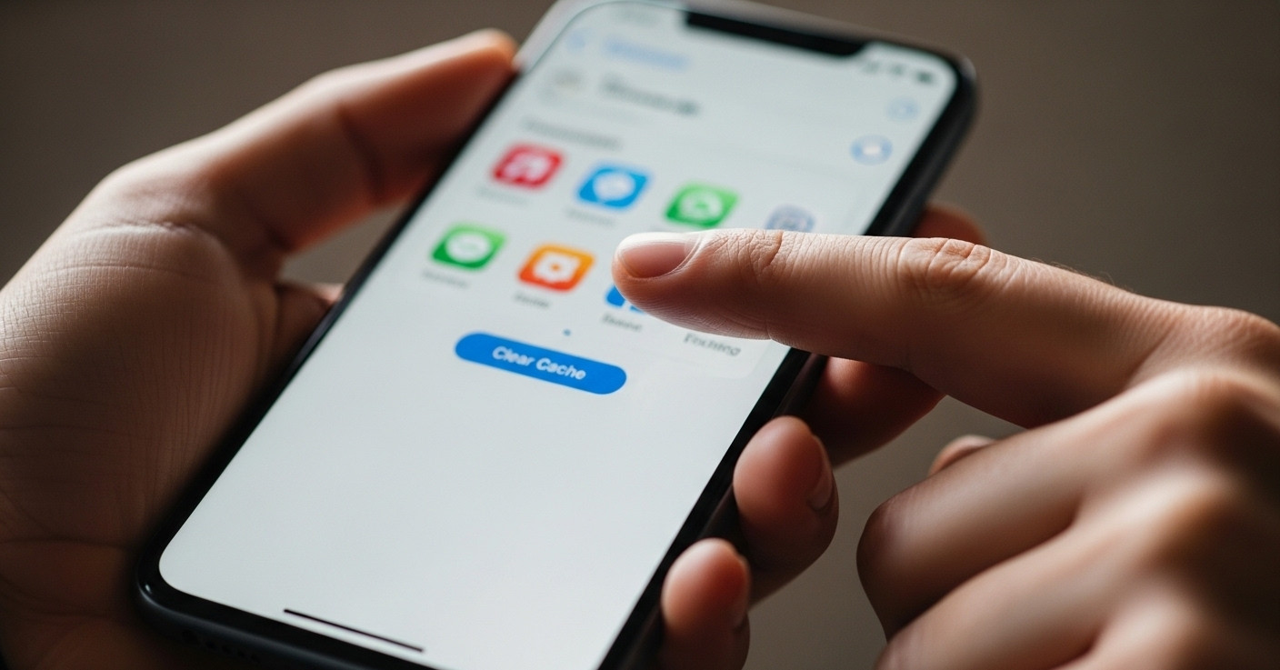 Xóa Bộ Nhớ Đệm Là Gì? Lợi Ích Và Hướng Dẫn Chi Tiết Trên iPhone Và Android