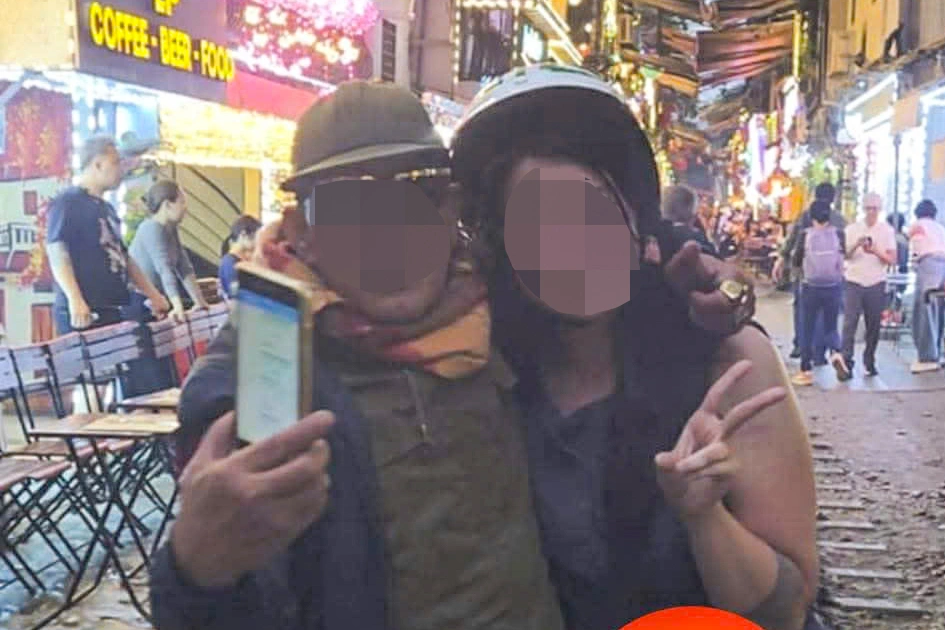 Công an Hà Nội mời lái xe bị tố 'chặt chém' nữ du khách nước ngoài đến làm việc