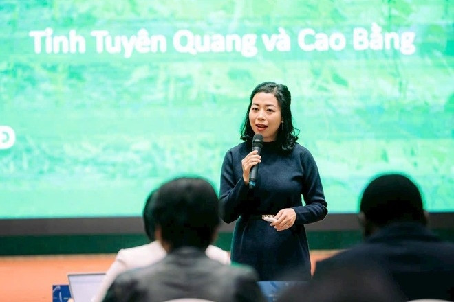 Đào tạo nông dân biết tạo hồ sơ quản lý canh tác, truy xuất nguồn gốc cây trồng