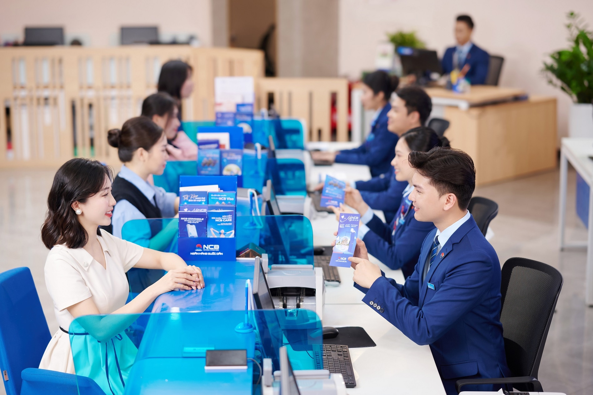 Đầu xuân, ngân hàng NCB tung loạt sản phẩm tiết kiệm ưu đãi hấp dẫn