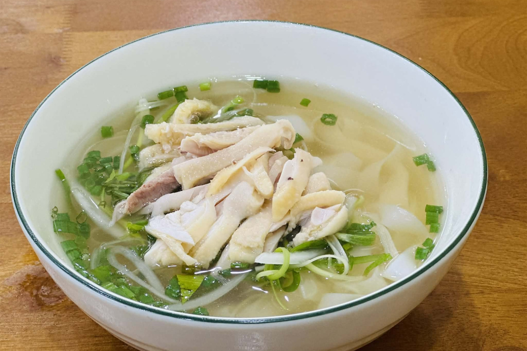 Điều gì xảy ra với cơ thể khi bạn ăn phở?