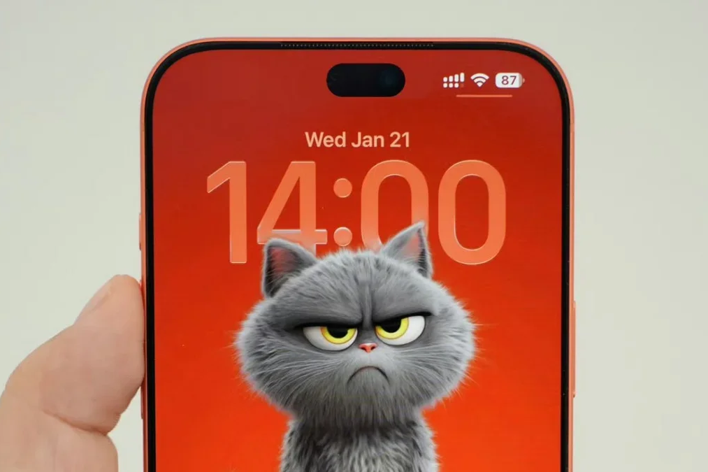 iPhone 18 Pro thay đổi thiết kế, tích hợp công nghệ ẩn dưới màn hình